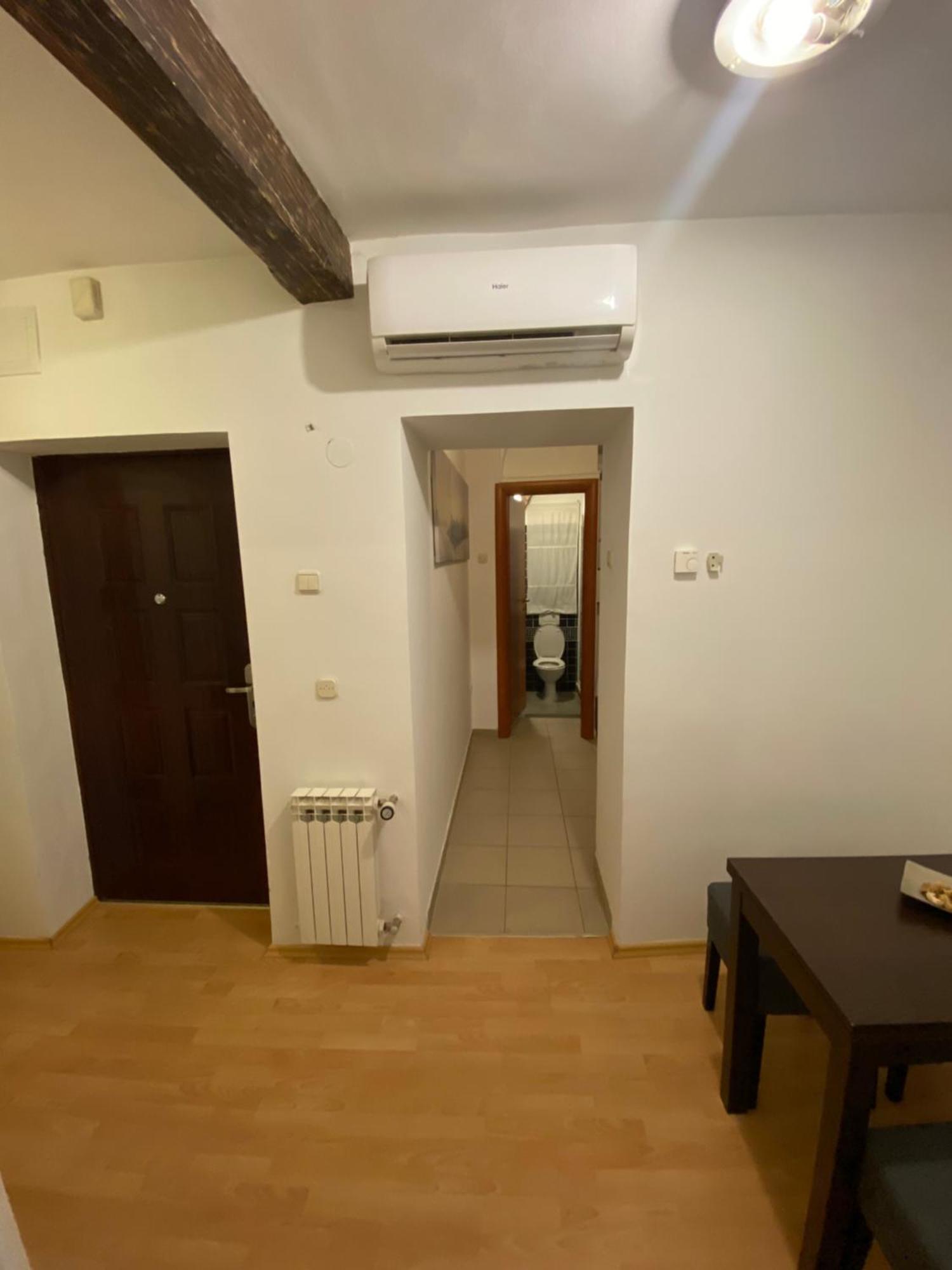 זאגרב Nokturno Accomodation מראה חיצוני תמונה