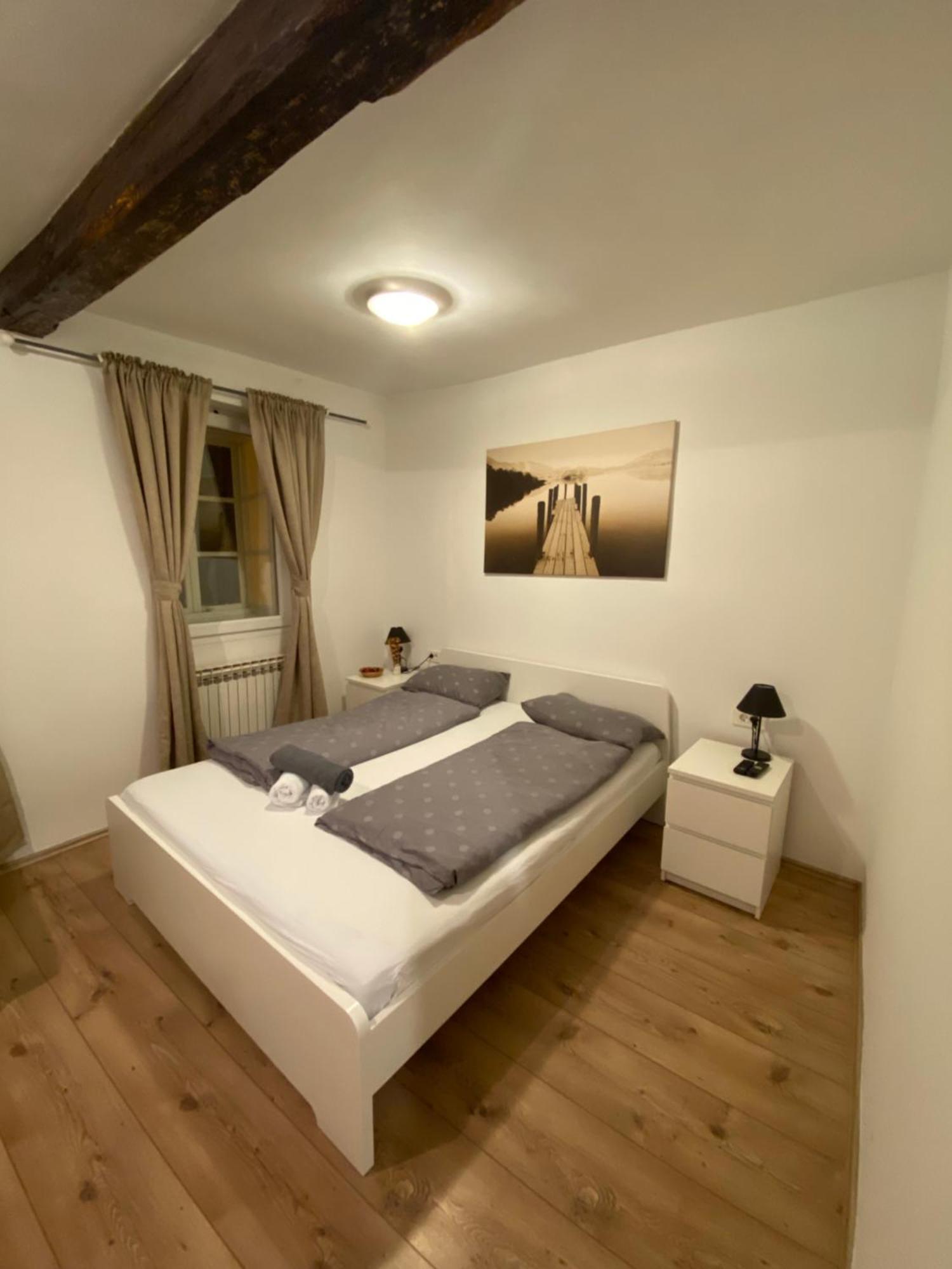 זאגרב Nokturno Accomodation מראה חיצוני תמונה