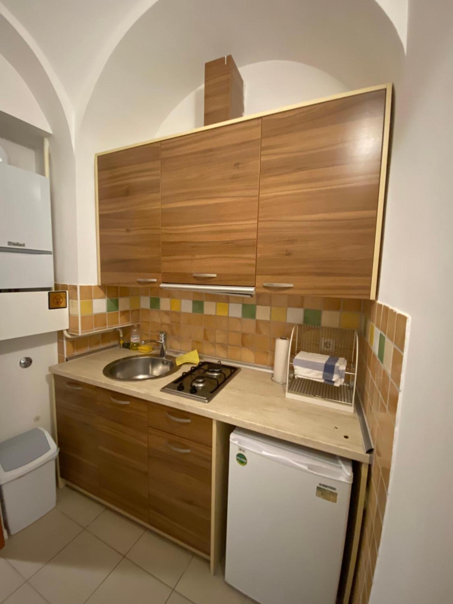 זאגרב Nokturno Accomodation מראה חיצוני תמונה