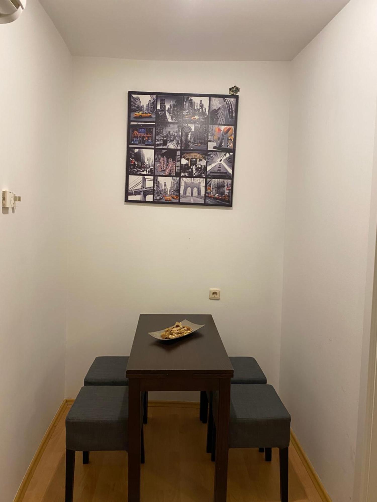 זאגרב Nokturno Accomodation מראה חיצוני תמונה