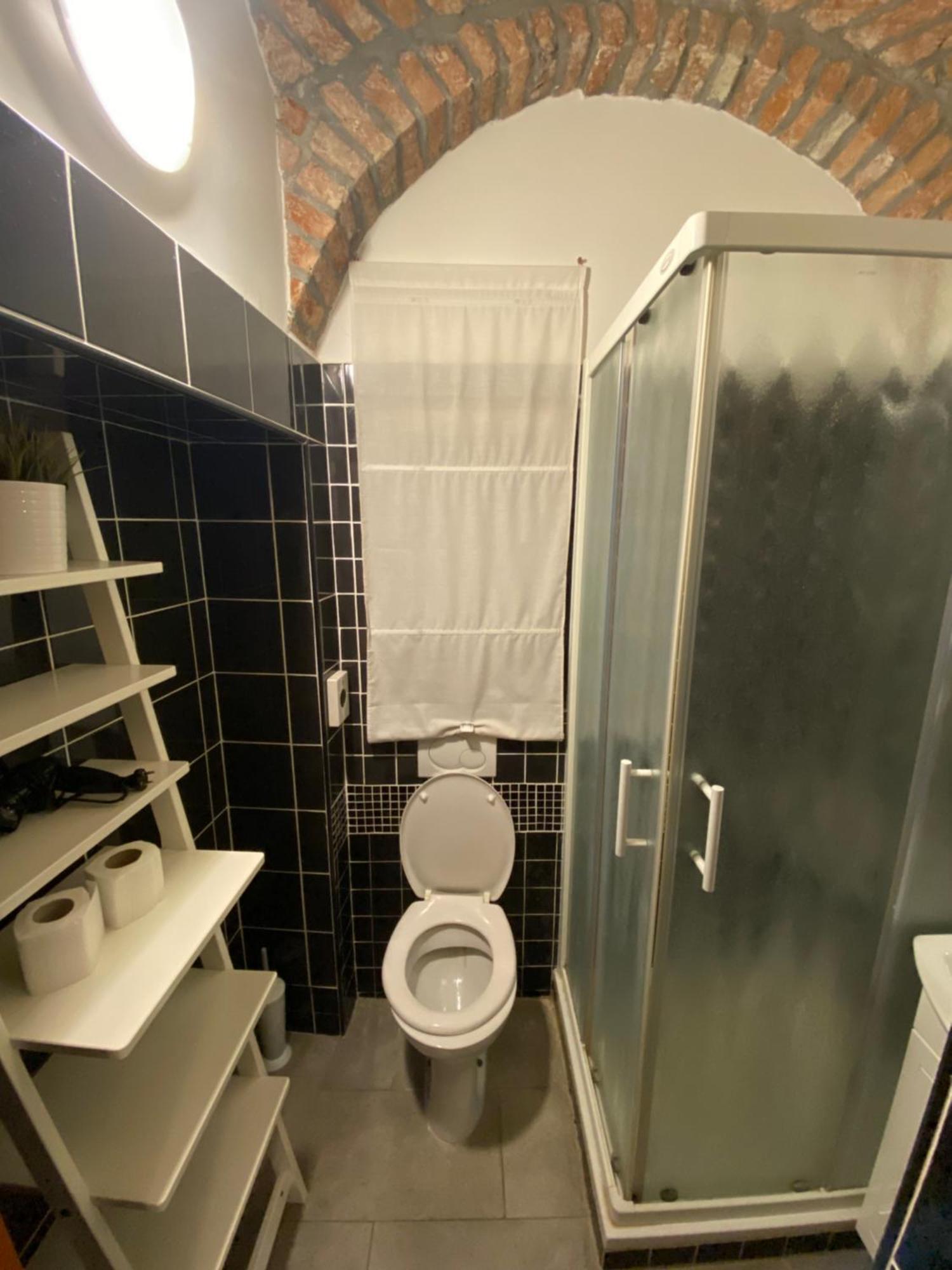 זאגרב Nokturno Accomodation מראה חיצוני תמונה