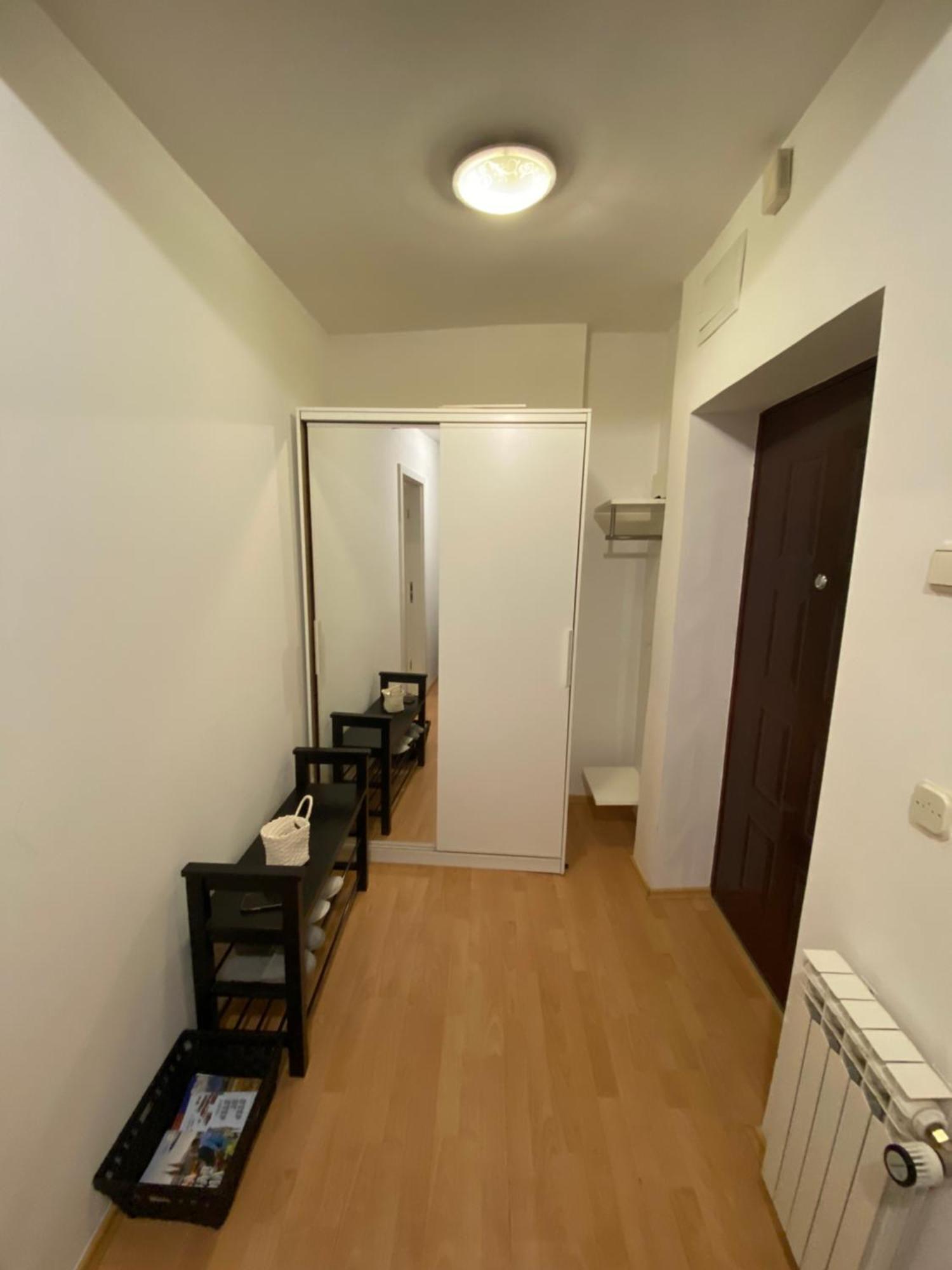 זאגרב Nokturno Accomodation מראה חיצוני תמונה