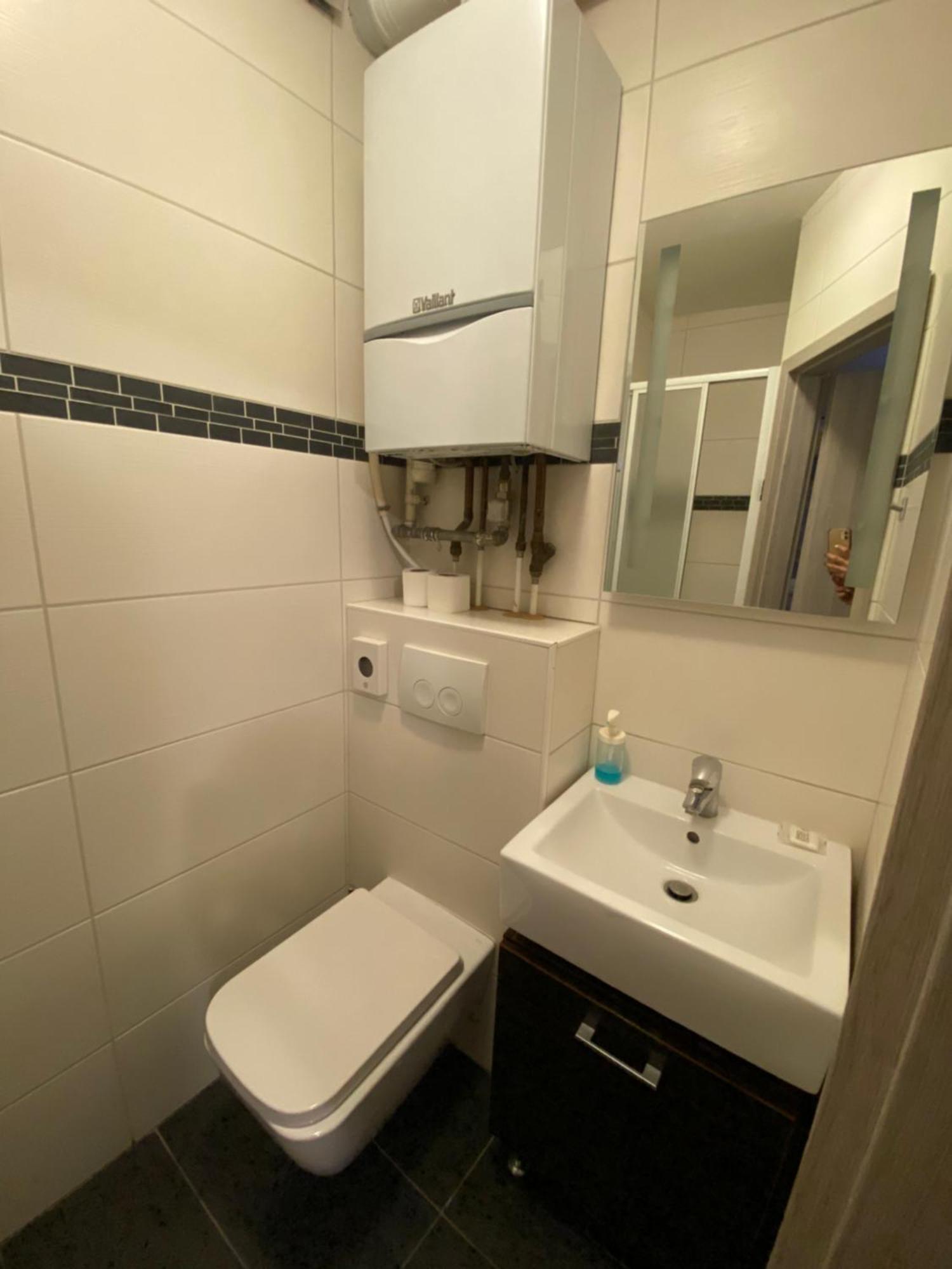 זאגרב Nokturno Accomodation מראה חיצוני תמונה
