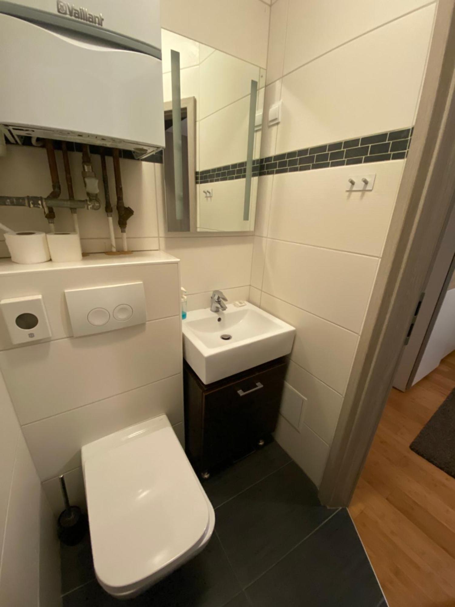 זאגרב Nokturno Accomodation מראה חיצוני תמונה