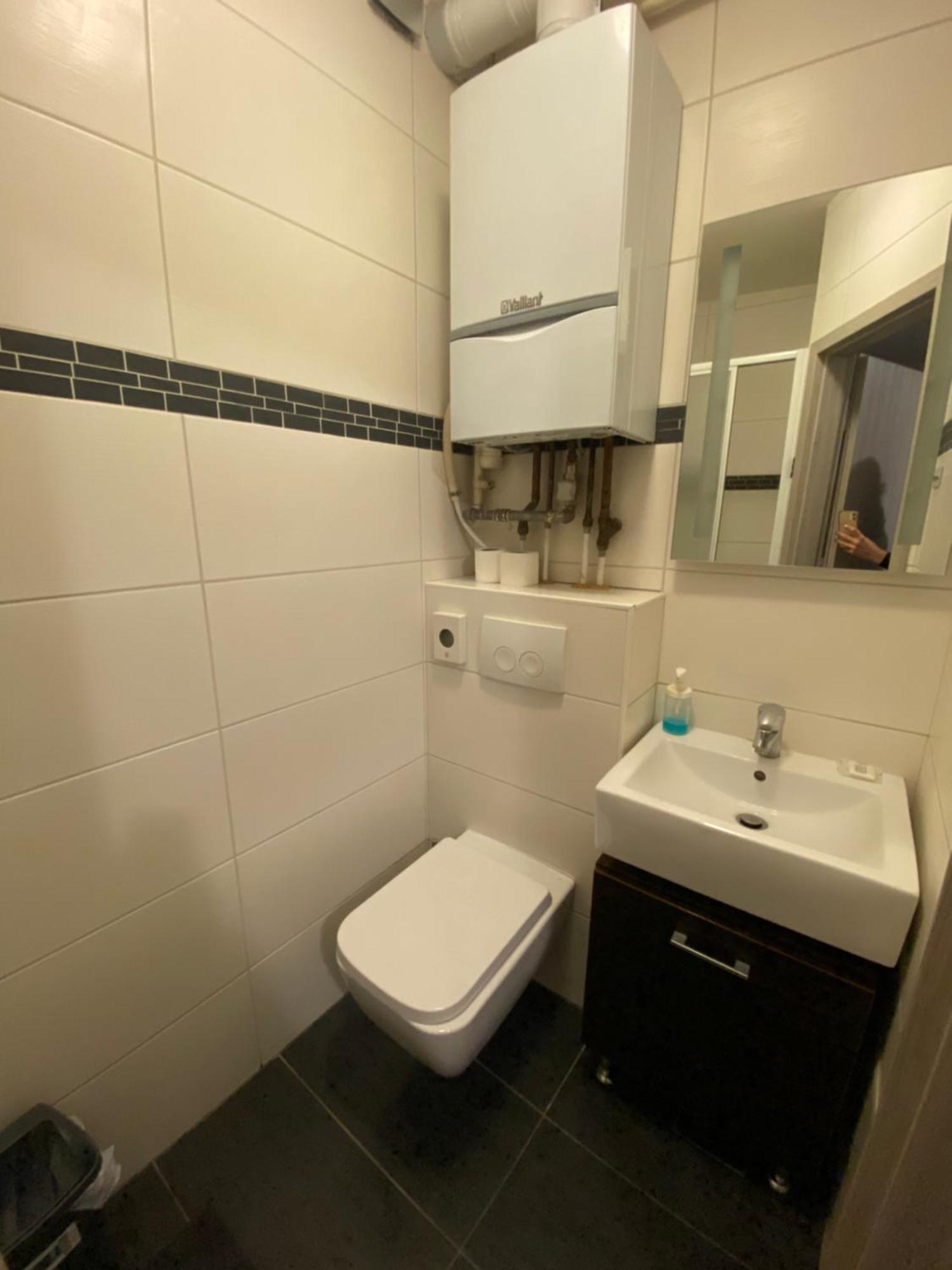 זאגרב Nokturno Accomodation מראה חיצוני תמונה