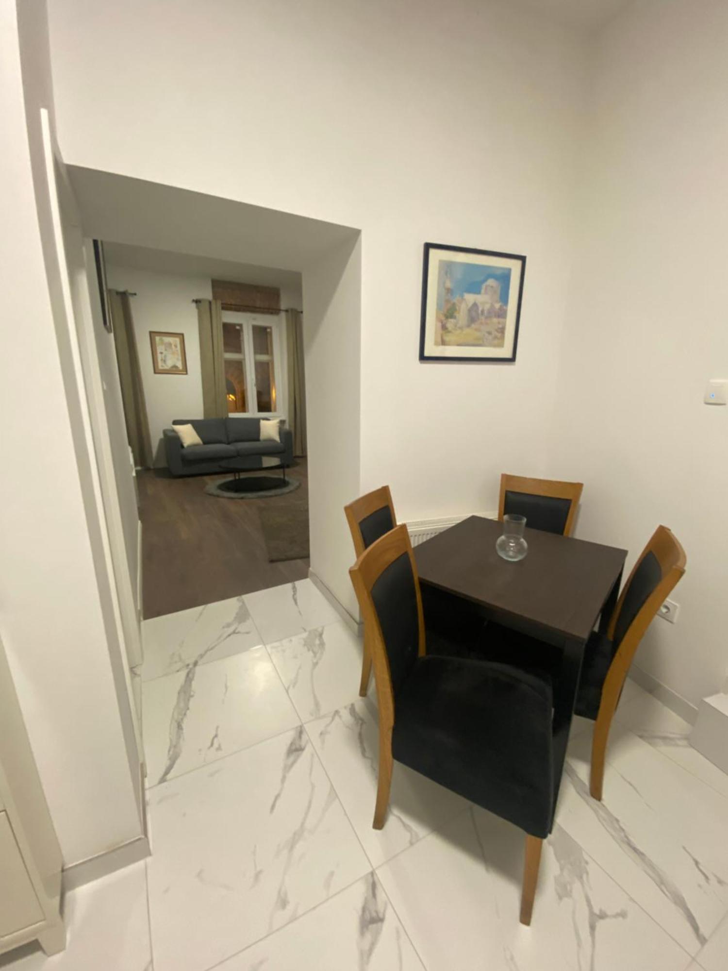 זאגרב Nokturno Accomodation מראה חיצוני תמונה