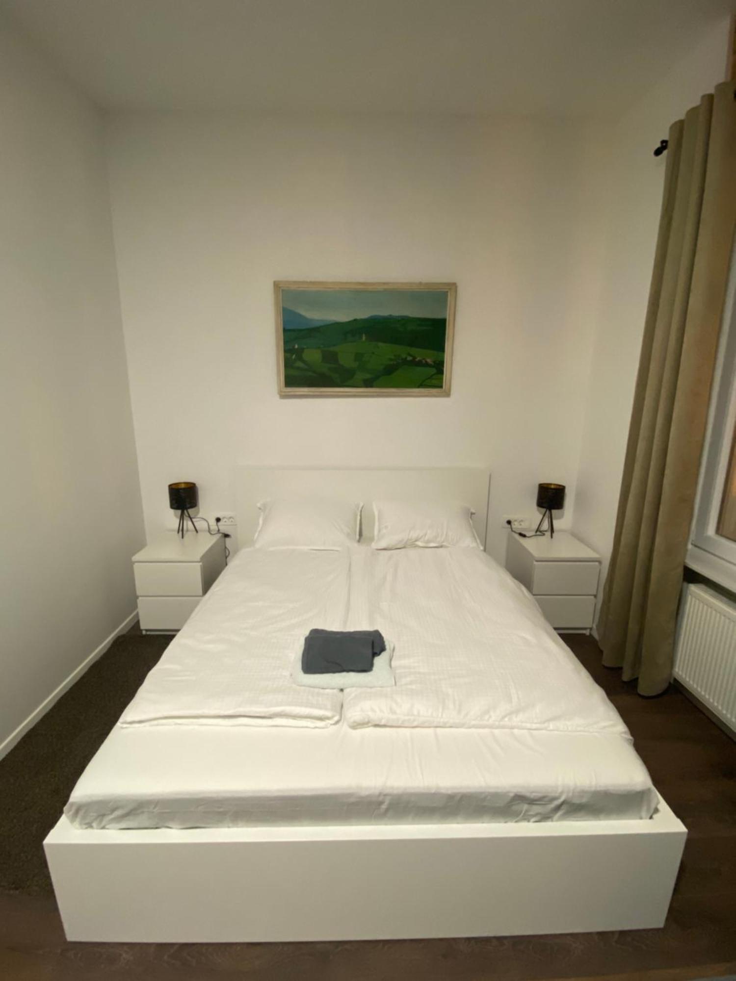 זאגרב Nokturno Accomodation מראה חיצוני תמונה