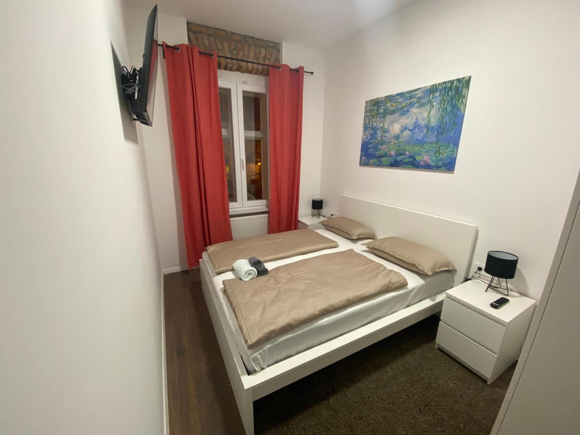 זאגרב Nokturno Accomodation מראה חיצוני תמונה
